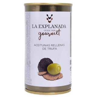 Aceitunas Trufadas