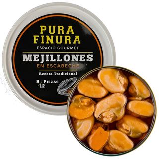 Mejillones En Escabeche