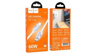 hoco U134 type-c to type-c fast charger