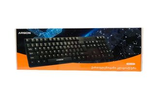 ARSON AN-K1 კალვიატურა