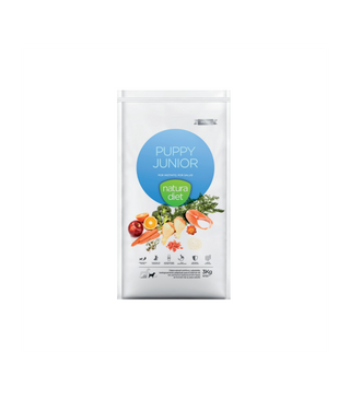 Natura Diet Puppy Junior 12 Kg