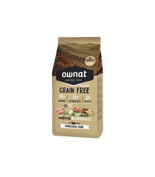 Ownat Grain Free Prime Hair & Skin 3kg