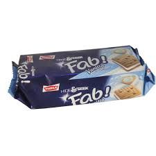 Fab Vanilla Hide & Seek Biscuits 100G