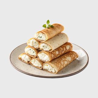 ბლინი ტკბილი ხაჭო 0.5კგ