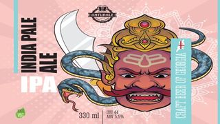 330მლ. ინდური ფეილ ელი, IPA