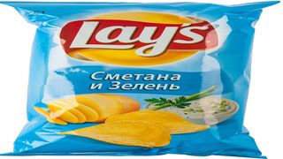 Lays არაჟანი და ხახვი 70გ