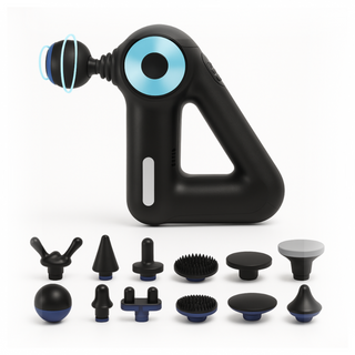 Pistolet de Massage 12 head  Musculaire Profond