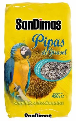Sandimas Pipas Girasol (450 GR) 8410374411388