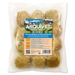 Arquivet Pelota Piel de Beisbol 8 Cm (10) 8435117826250