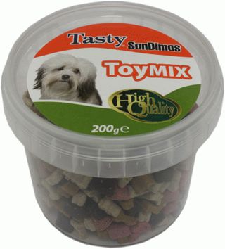 Sandimas ToyMix Bote 200g (200 GR) 8410374614604