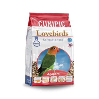 Cunipic Alimento Completo para Agapornis (3 Kg) 8427013149274