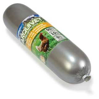 Arquivet Salchicha Comida Húmeda para Perros de Pollo con Verduras (500 GR) 8435117898097