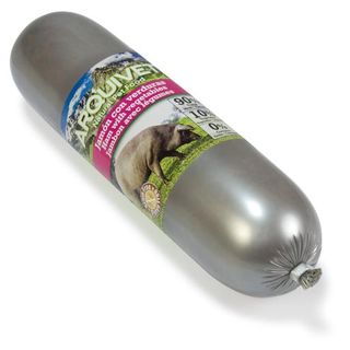 Arquivet Comida Humeda para Perros de Jamón con Verduras (500 GR) 8435117899186