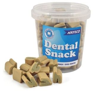Nayeco Snack Semi Húmedo Dental para Perros 8427458017602