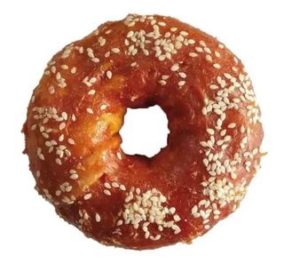 Nayeco Bakery Bagel con Pollo (90 GR) 8023222227521