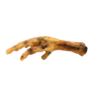 Traveness Snack Natural Patas de Pollo Snack para Perros (5) 8436579247041