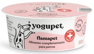 Yogupet Yogur Propiedades Antinflamatorias para Perro (110 GR) 8437023818039
