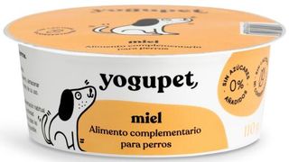 Yogupet Yogur de Miel para Perro (110 GR) 8437023818008