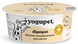 Yogupet Yogur Refuerzo Sistema Digestivo para Perro (110 GR) 8437023818053