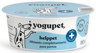 Yogupet Yogur Refuerzo Sistema inmunitario para perros (110 GR)