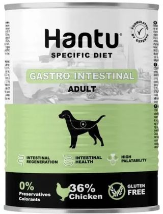 Hantu Comida Húmeda Specific Diet Gastrointestinal para Perro (400 gr) 8436579249335