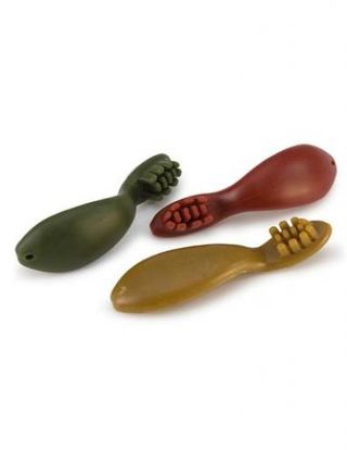 Arquivet Caja 200 Unidades Dental Treats Cepillo Dientes 9Cm/12G (9 cm) 8435117892118