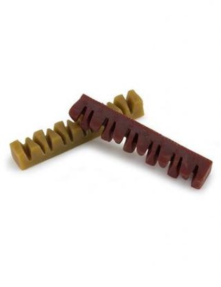 Arquivet Caja 75 Unidades Dental Treats Barra Dentada 12Cm/35G (12 cm) 8435117892194