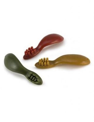 Arquivet Caja 100 Unidades Dental Treats Cepillo Dientes 11Cm/25G (11 cm) 8435117892125