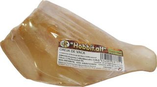 Hobbit Alf Oreja de Vaca Ahumada 10Uds (35 GR) 8436002687352