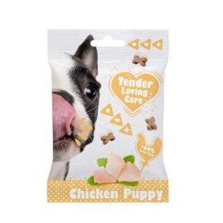 Duvo Plus Snack Tender Loving Care de Pollo para Cachorros (100 gr) 5414365274160