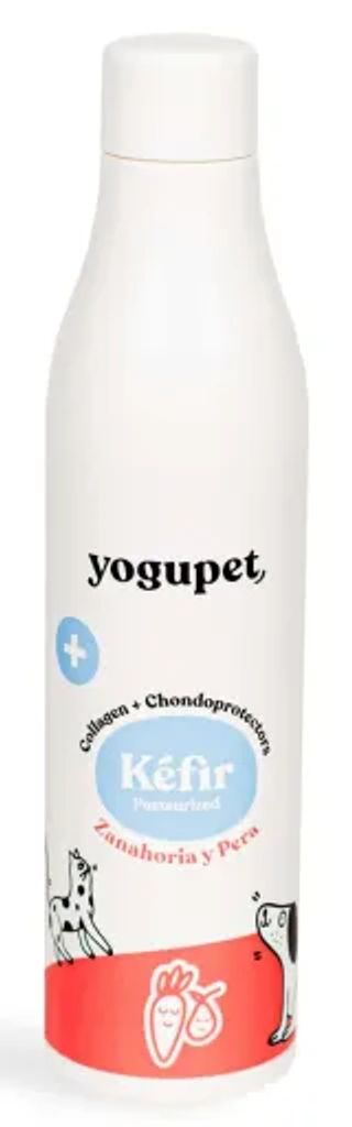 Yogupet Yogurt Kéfir con Colágeno y Condroprotectores para Perros y Gatos (200 GR) 8437023818404