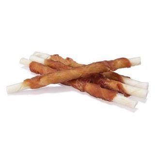 Arquivet Granel: Twist con Pato Enrollado 13 Cm (3 Kg) 8435117822207