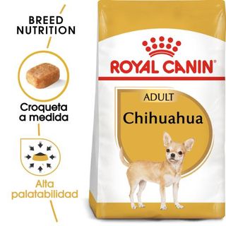 Royal Canin Chihuahua Adult Pienso para Perro Adulto de Raza (1,5 Kg) 3182550728102