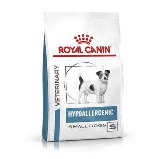 Royal Canin Pienso Hypoallergenic Small Dogs (3,5 KG) 3182550940214
