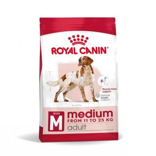 Royal Canin Medium Adult Pienso Para Perros 4Kg