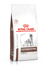 Royal Canin Pienso Gastrointestinal Low Fat 22 para Perro (12 KG) 3182550771177