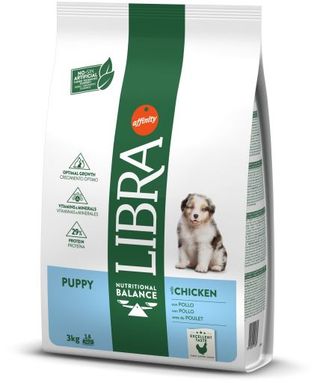 Affinity Libra Puppy frango - 3KG