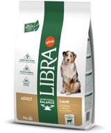 Libra Dog Pienso Adult de Cordero para Perros (3 Kg) 8410650170343