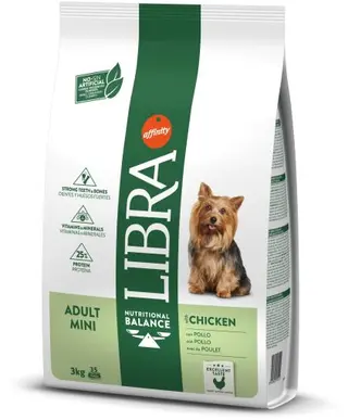 Affinity Libra Mini Adult frango - 8 KGR