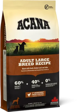 Acana Pienso para Perros Adultos de Raza Grande de Pollo (11,4 Kg) 064992521110