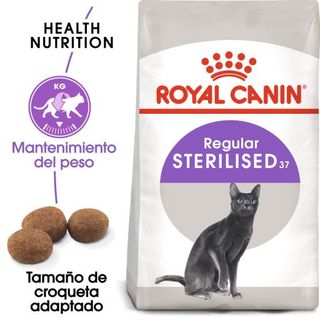 ROYAL CANIN FHN STERILISED37 400G RC 37555