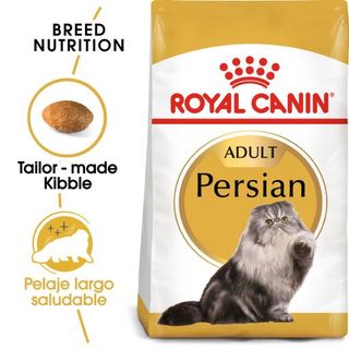 Royal Canin Persian Pienso para Gato de Raza Persa Adulto (400 GR) 3182550702607