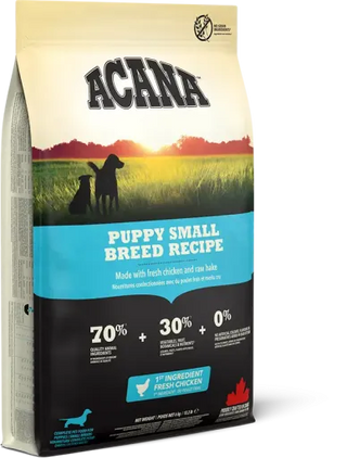 Acana Pienso para Cachorros de Raza Pequeña de Pollo (2 Kg) 064992502201
