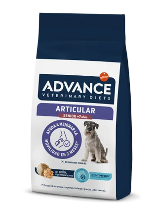 Advance Pienso Articular Care +7 años para Perro (12 Kg) 8410650206462