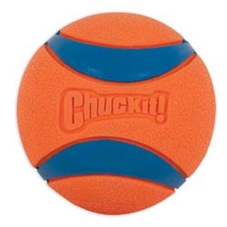 Chuckit Pelota Ultra Flotante Chuckit (7 cm) 660048170303