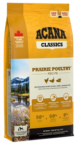 Acana Pienso Prairie Poultry para Perros Adultos de Pollo (14,5 Kg) 064992560171