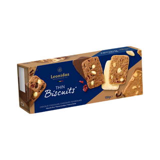 Biscuiti cu ciocolata 100g