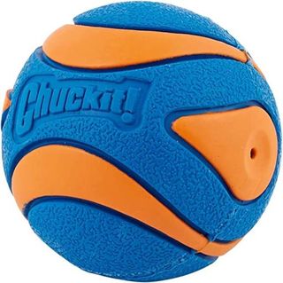 Chuckit Pelota Ultra con Sonido para Perros (M) 029695520686