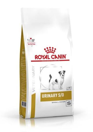 Royal Canin Pienso Urinary S/o para Perro de Raza Pequeña (4 KG) 3182550780964