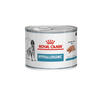 Royal Canin Comida Húmeda Hypoallergenic Canine (400 GR) 9003579311004